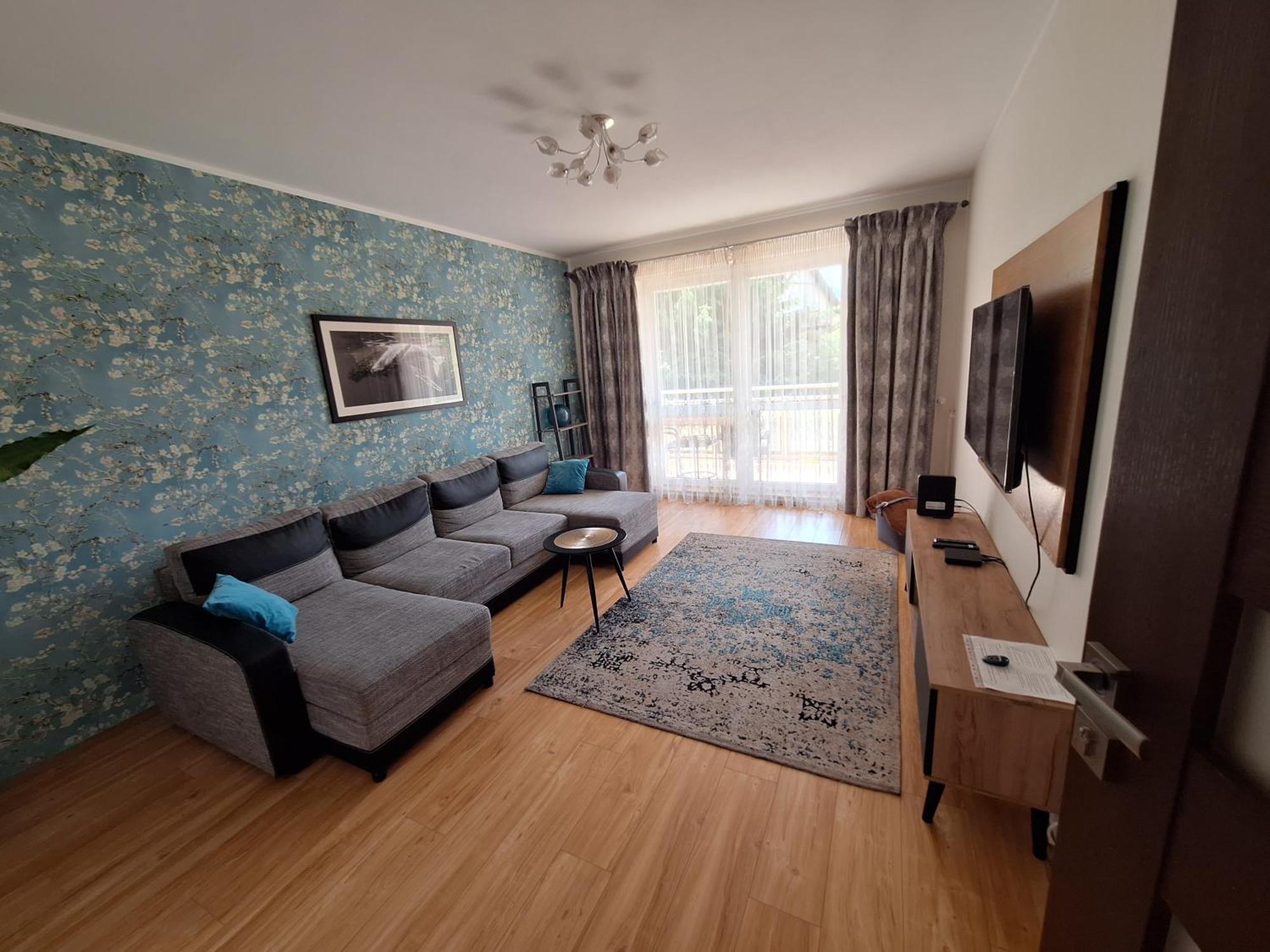Apartament Galeria Warminska Ольштин Екстер'єр фото